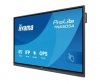 IIYAMA Monitor 65 cali TN6505A-B1AG IPS,4K,40pkt,500cd,nonOS,1200:1,5ms,    DeepContrast-IR+, 1xVGA,2xHDMI,DP,USB-C(PD65W),2xRJ4